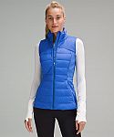 lululemon Down for It All Vest $69 & more