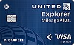 United℠ Explorer Card - Earn 60,000 Bonus Miles, $0 Introductory annual fee