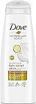 3-pack Dove DermaCare Anti Dandruff Shampoo 12oz $8.90