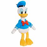 Mickey Mouse Clubhouse Bean Plush Donald $3