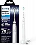 PHILIPS Sonicare 4100 Power Toothbrush (3 colors) $35