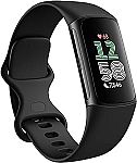 Fitbit Charge 6 Fitness Tracker with 6-Months Premium Membership Included $99.95