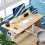 Wayfair - Jakyb Standing & Height-Adjustable Desks $129.99 and more