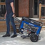 Westinghouse 7.5KW (9.5KW Peak) Gas Portable Generator $397.39