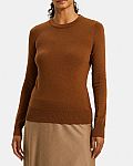 Theory Crewneck Sweater in Cashmere $65 (80% Off)