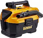 DEWALT 20V MAX Cordless Wet-Dry Vacuum, Tool Only (DCV580H) $79