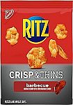 2 x 7.1 oz RITZ Crisp and Thins Barbecue Chips $4 and more