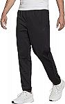 adidas Men's Essentials 3-Stripes Tricot Tracksuit Jogger Pants $14