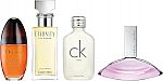 Calvin Klein Women's 4-Piece Travel Gift Set $25