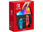 Nintendo Switch OLED Console $289.99