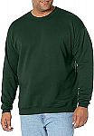 2-pack Hanes Men's Ecosmart Fleece Sweatshirt $13.35 and more