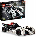422-Piece LEGO Technic Formula E Porsche 99X Electric 42137 Set $25