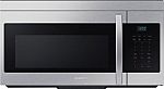 (Price error?) Samsung 1.6 cu. ft. Over-the-Range Microwave with Auto Cook Stainless Steel (3 for $240)
