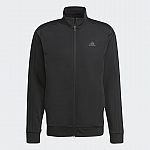 adidas Men's Essentials Warm-up 3-Stripes Track Jacket $17