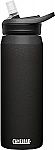 25-Oz CamelBak Eddy+ Insulated Stainless Steel Water Bottle w/ Straw $15.35
