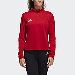 Adidas Stan Smith Shoes Men's $30, Long Sleeve 1/4 Zip Knit Sweatshirt $9.60 and more