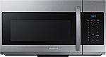 (Price error?) Samsung 1.7 Cu. Ft. Over-the-Range Microwave - Stainless Steel (3 for $300)