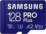 128GB SAMSUNG PRO Plus microSD Memory Card + Adapter $10.99 and more