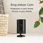 All-new Ring Indoor Cam (2nd Gen) $30