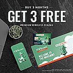 Mint Mobile Black Friday Offer: Purchase Any 3-Mon Service Plan & Get 3-Mon FREE