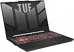 ASUS TUF Gaming A15 15.6” FHD Gaming Laptop (RTX 4070 Ryzen 7 7940HS 16GB 1TB) $1078.99