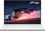 ASUS ROG 14" QHD Gaming Laptop (Ryzen 7-7735HS 16GB 512GB RTX 4050) $899.99