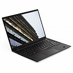 Lenovo ThinkPad X1 Carbon Gen 9 14" WUXGA Touch Laptop (i7-1185G7 32GB 1TB) $1221.83