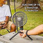 Coleman OneSource Rechargeable Outdoor Camping Fan $29