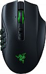 Razer Naga Pro Wireless Optical Gaming Mouse $89.99