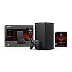 (HOT) Xbox Series X Diablo IV Console Bundle + $75 Target Gift Card $450 or $405 (11/18 Only)