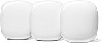 3-pack Google Nest WiFi Pro - 6E - Reliable Home Wi-Fi System $279.99