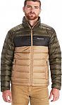 Marmot Men's Ares 600-Fill Down Jacket $54 and more