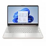HP 15.6" FHD Laptop (Ryzen 5 5500U 16GB 512GB) $374.99