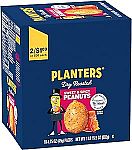 18-pack Planters Sweet and Spicy Dry Roasted Peanuts, 1.75 oz $4.62