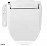 Brondell Swash Advanced Bidet Seat, LT89 with Side Control $175.99