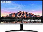 SAMSUNG 28" ViewFinity UR55 4K UHD Monitor LU28R550UQNXZA $199.99