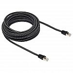 Amazon Basics RJ45 Cat 7 Ethernet Patch Cable, 25 Foot $2.26