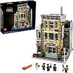 LEGO Icons Police Station 10278 Large Construction Set $150