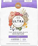 30-lbs Nutro Ultra Adult High Protein Natural Dry Dog Food $18.50