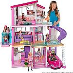 Amazon - Barbie Dolls and Accessories Sale