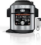 Ninja OL701 Foodi 14-in-1 SMART XL 8 Qt. Pressure Cooker Steam Fryer $199.99 and more