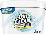3-count 3lbs OxiClean White Revive Laundry Whitener + Stain Remover $15.60