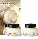 Bobbi Brown Vitamin Enriched Face Base Duo + Free 6-pc Gift $66.50