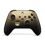 Xbox Wireless Controller Gold Shadow Special Edition $45 and more