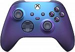 Microsoft Xbox Wireless Controller (Stellar Shift Special Edition) $39.99