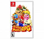 New QVC Customers: Super Mario RPG (Nintendo Switch) $39.99
