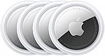 4-Pack Apple AirTag $79.98