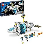 LEGO City Lunar Space Station, 60349 NASA Inspired Building Toy $33.59