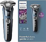 Philips Norelco 5400 Rechargeable Wet & Dry Shaver $60