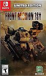 Front Mission 1st: Limited Edition (NSW) $19.99 and more